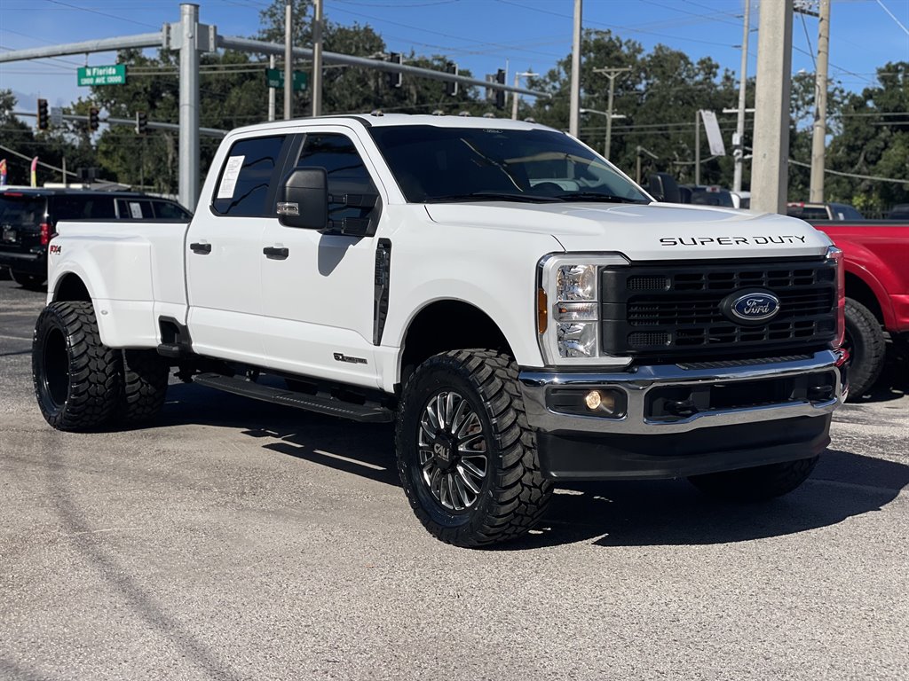 2024 Ford F-350 - $55,999