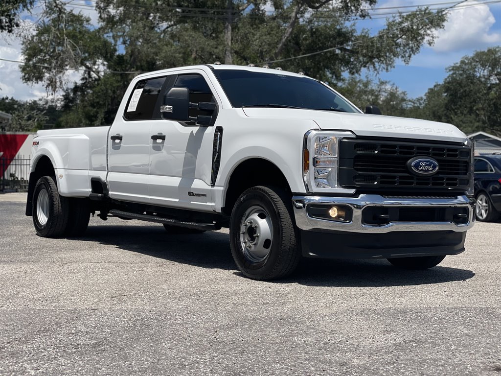 2024 Ford F350 - $51,999
