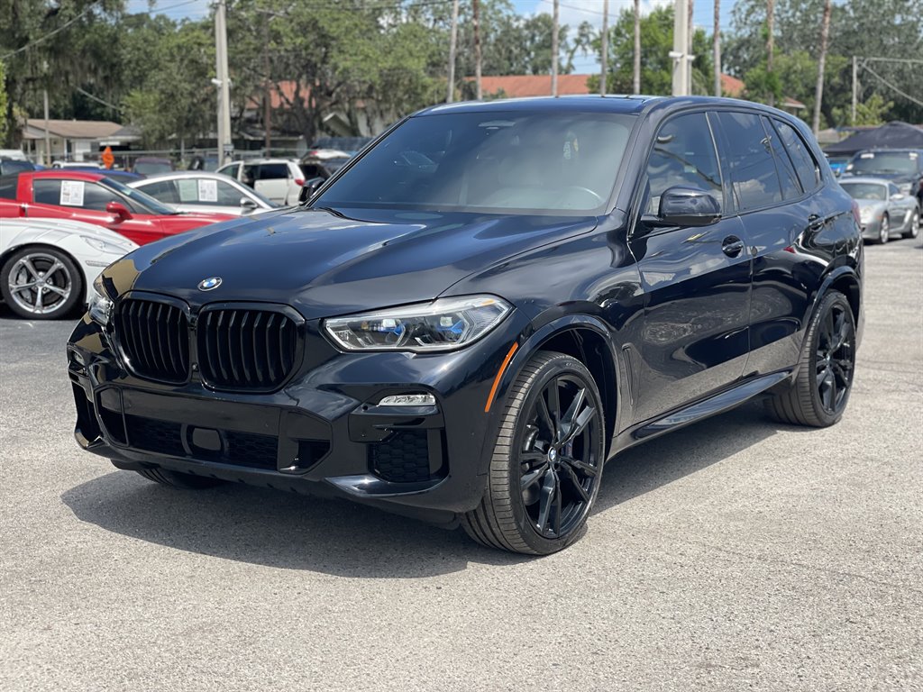 2020 BMW X5 - $37,999