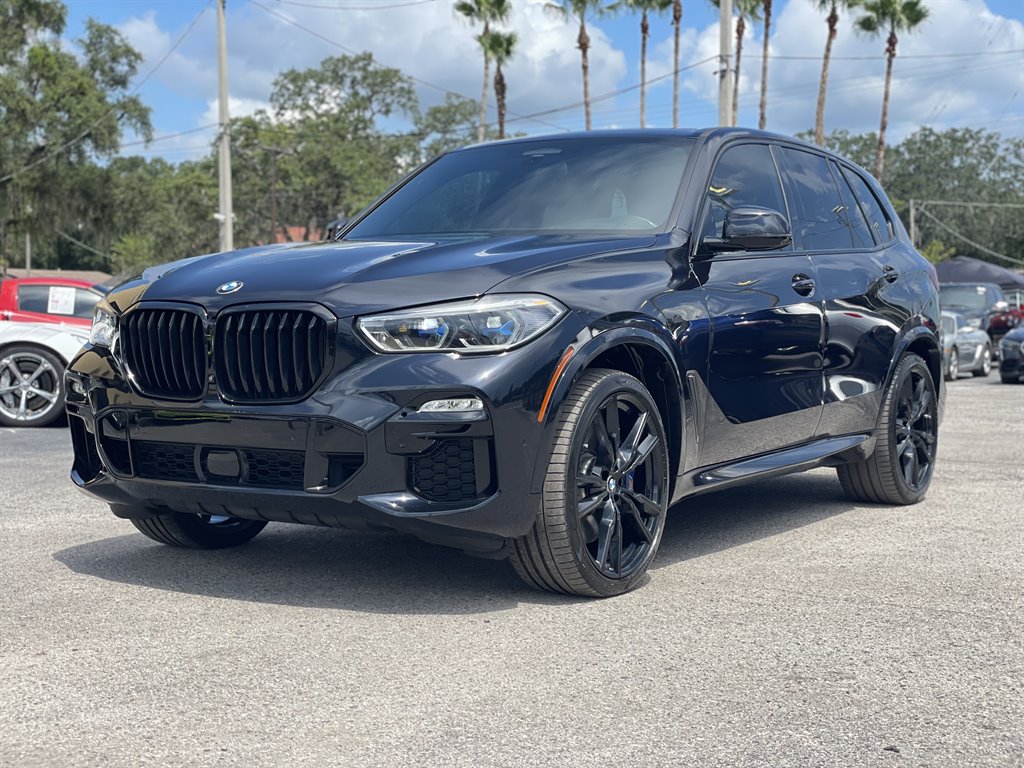 2020 BMW X5 - $37,999