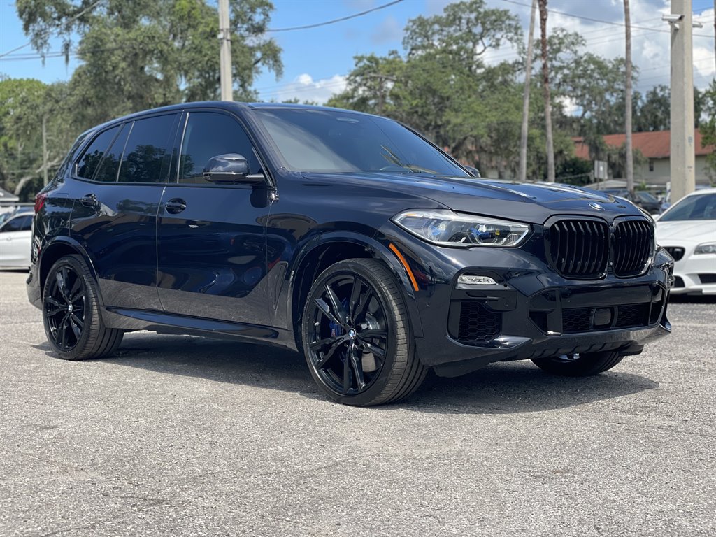 2020 BMW X5 - $37,999