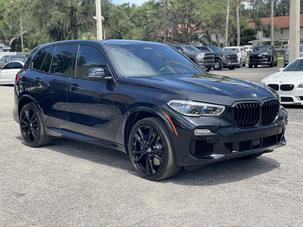 2020 BMW X5 - $37,999