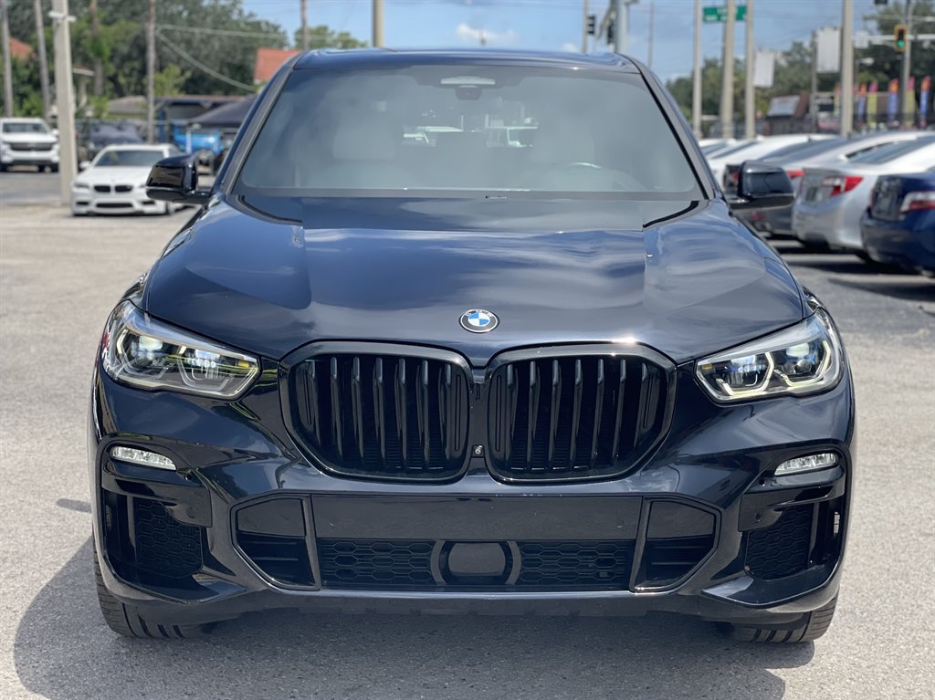 2020 BMW X5 - $37,999