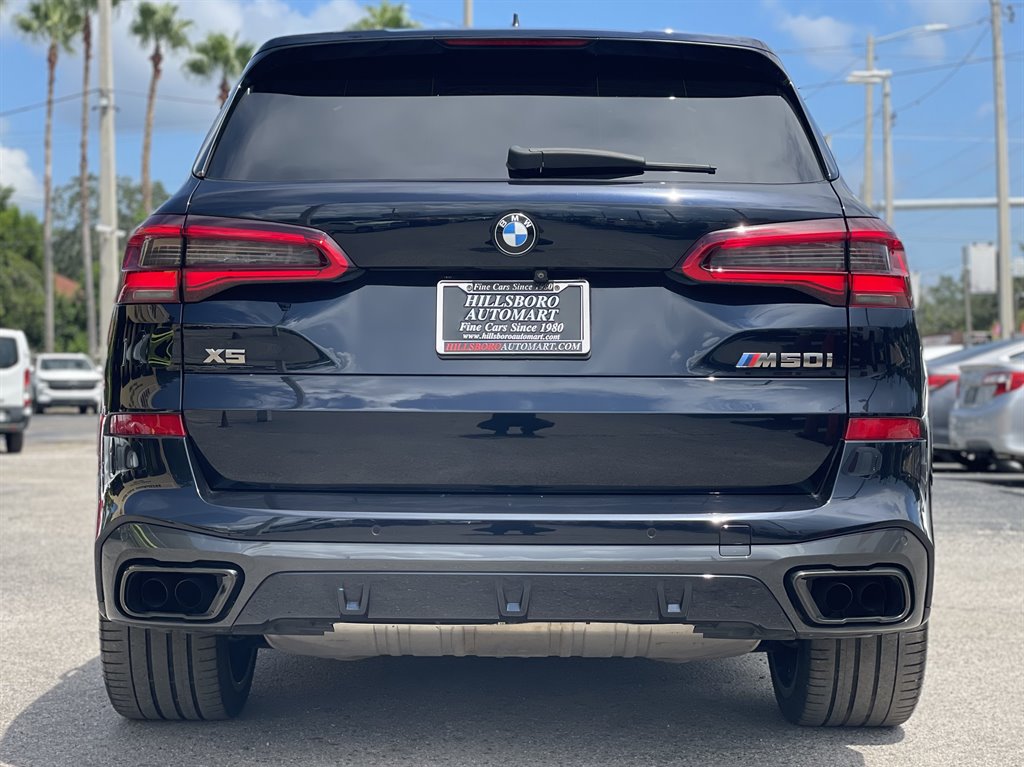 2020 BMW X5 - $37,999