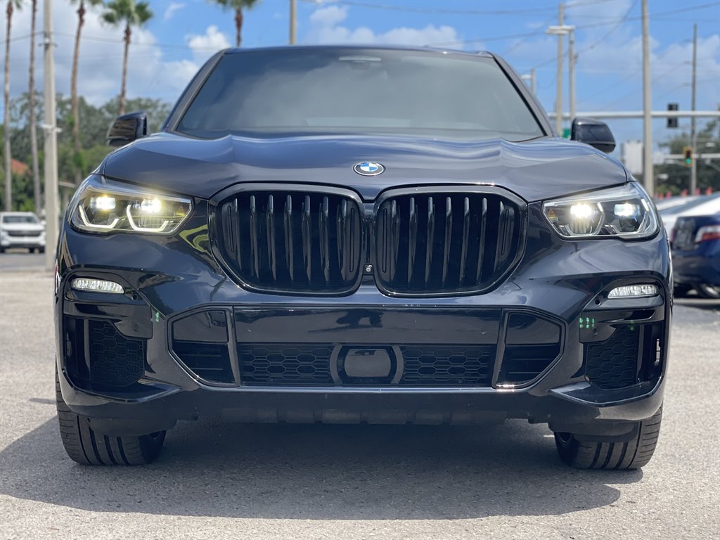 2020 BMW X5 - $37,999