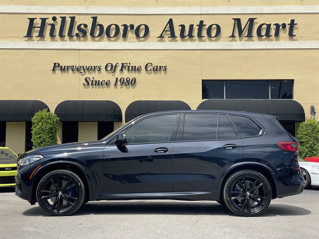 2020 BMW X5 - $37,999