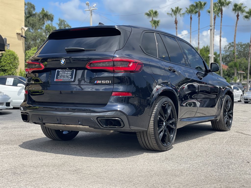 2020 BMW X5 - $37,999