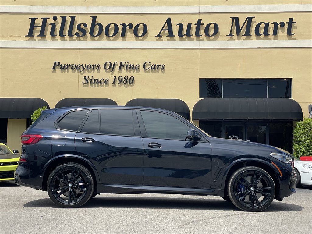 2020 BMW X5 - $37,999