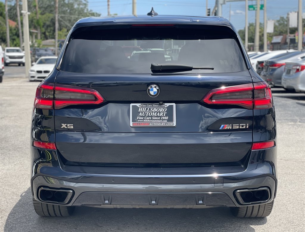 2020 BMW X5 - $37,999