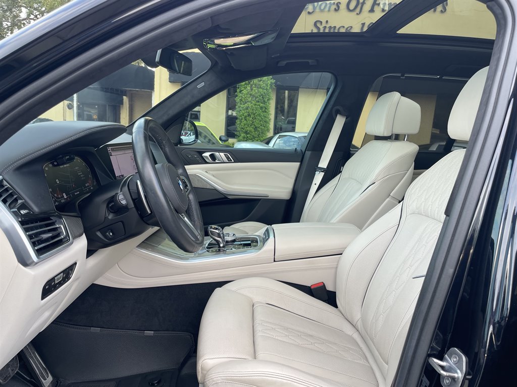 2020 BMW X5 - $37,999