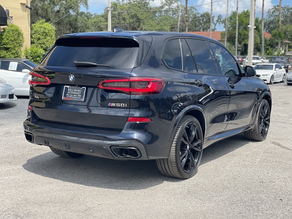 2020 BMW X5 - $37,999