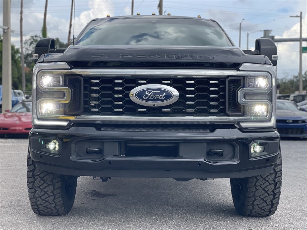 2024 Ford F-350 - $74,999