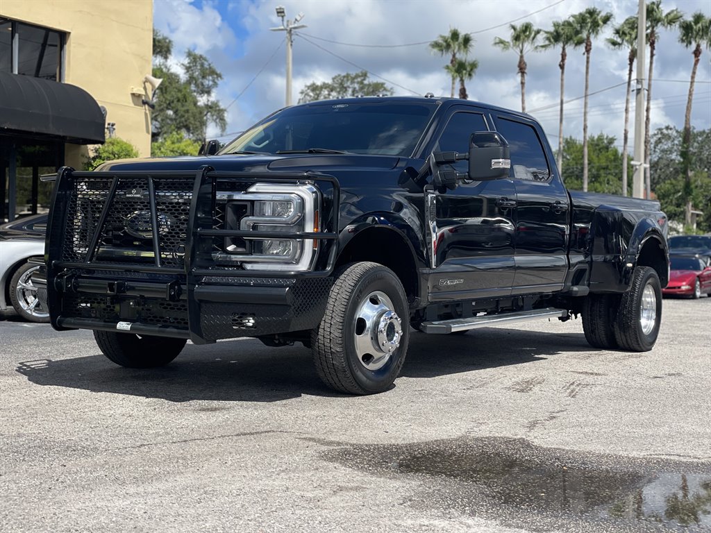 2024 Ford F-350 - $69,999