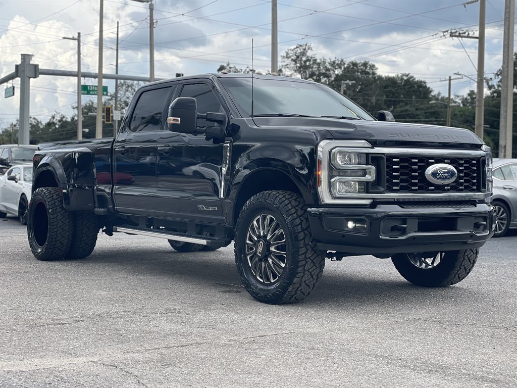 2024 Ford F-350 - $74,999
