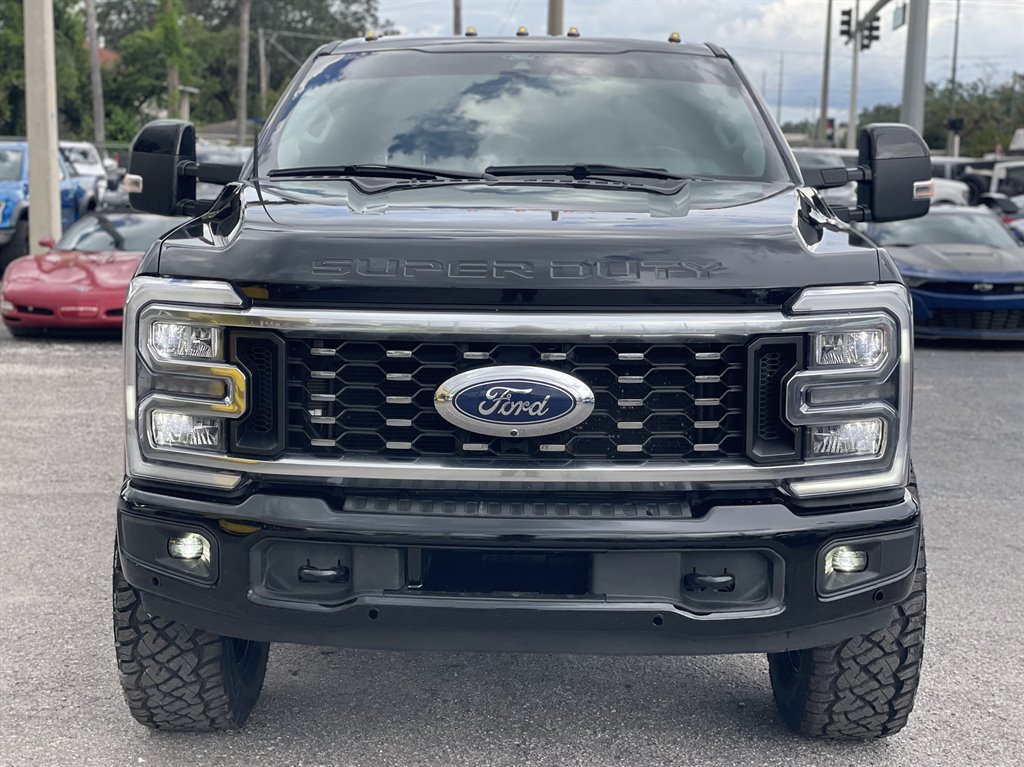 2024 Ford F-350 - $74,999