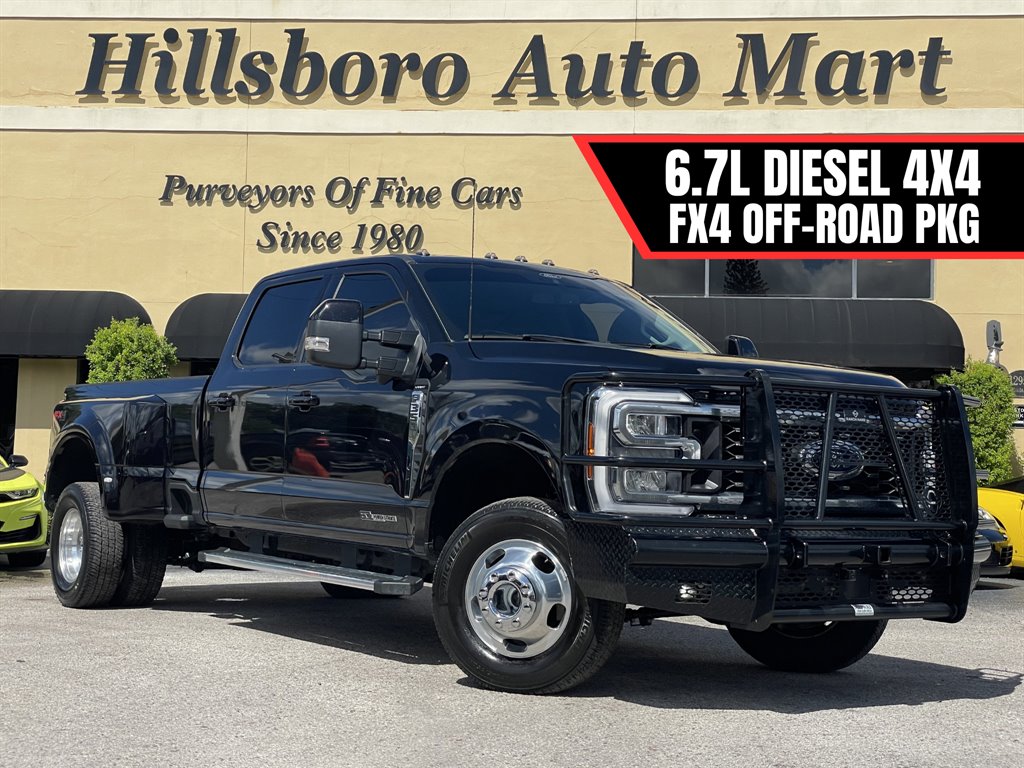 2024 Ford F-350 - $69,999