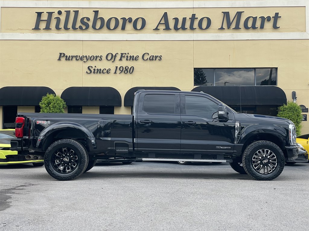 2024 Ford F-350 - $74,999