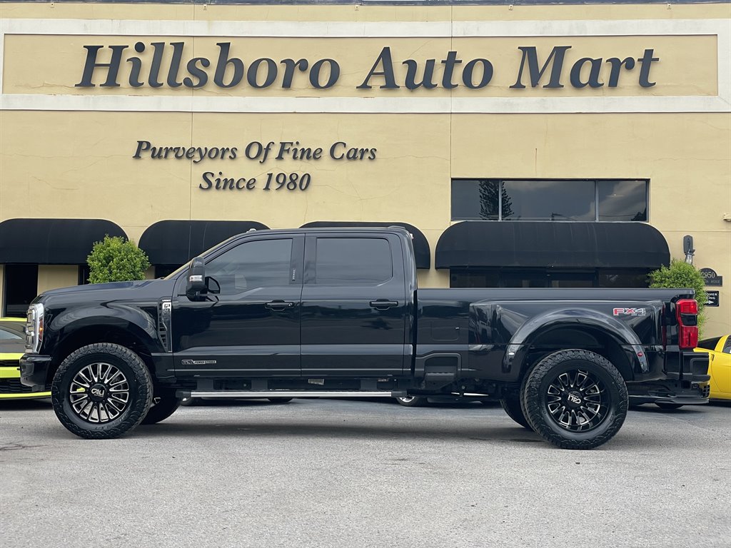 2024 Ford F-350 - $74,999