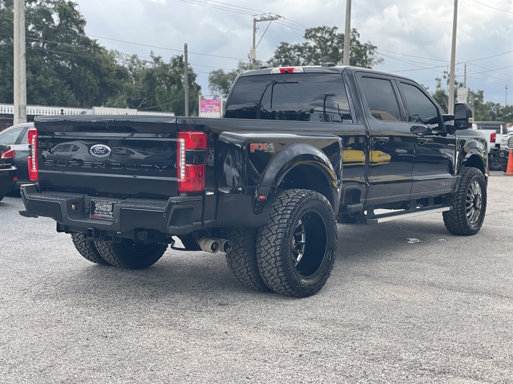 2024 Ford F-350 - $74,999