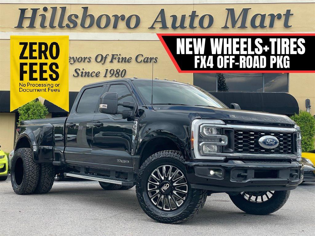 2024 Ford F-350 - $74,999