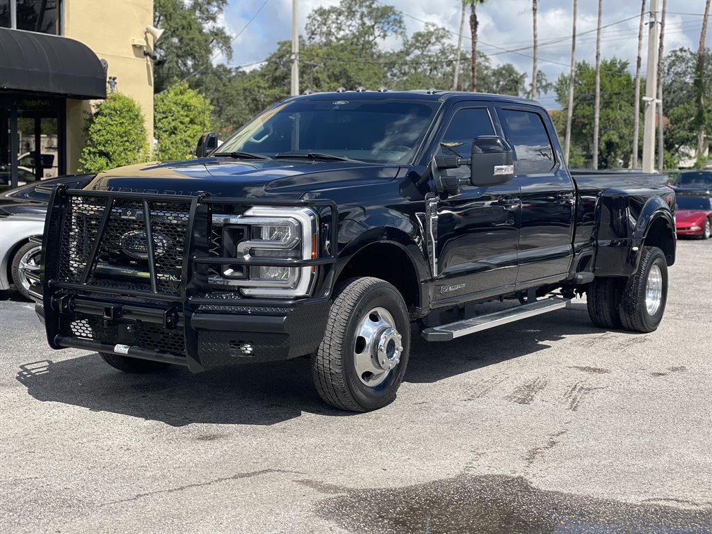 2024 Ford F-350 - $69,999