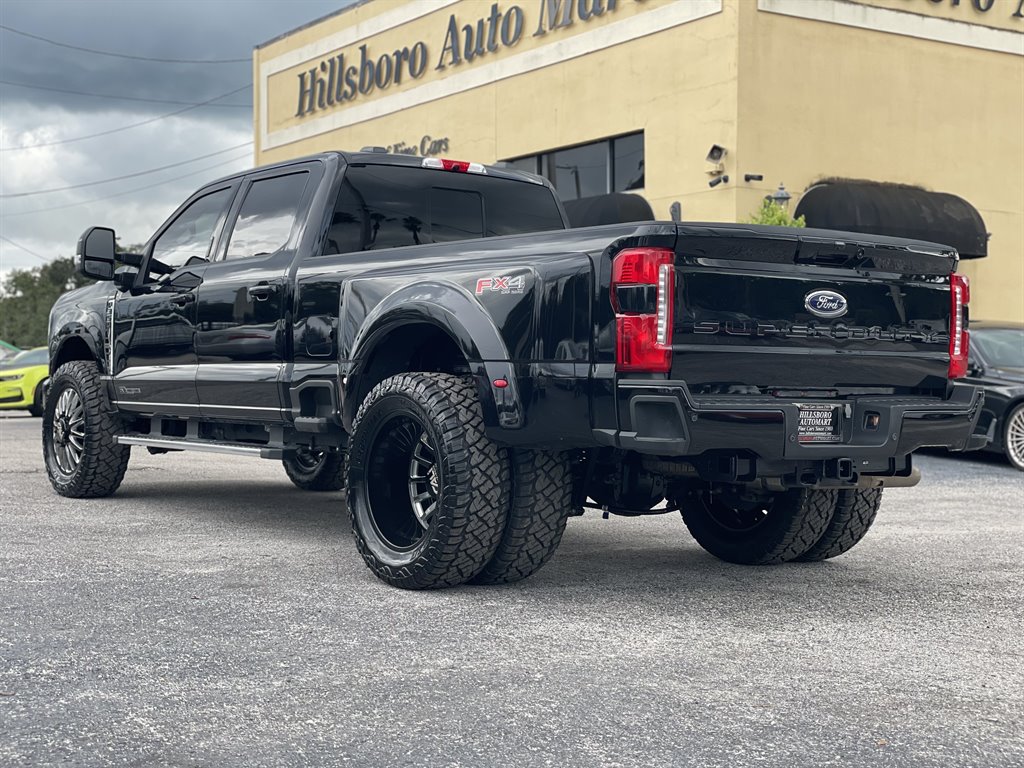 2024 Ford F-350 - $74,999