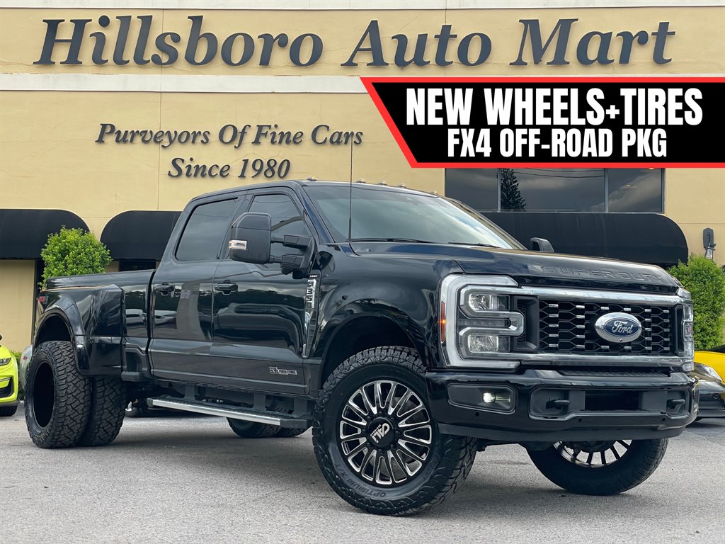 2024 Ford F-350 - $74,999