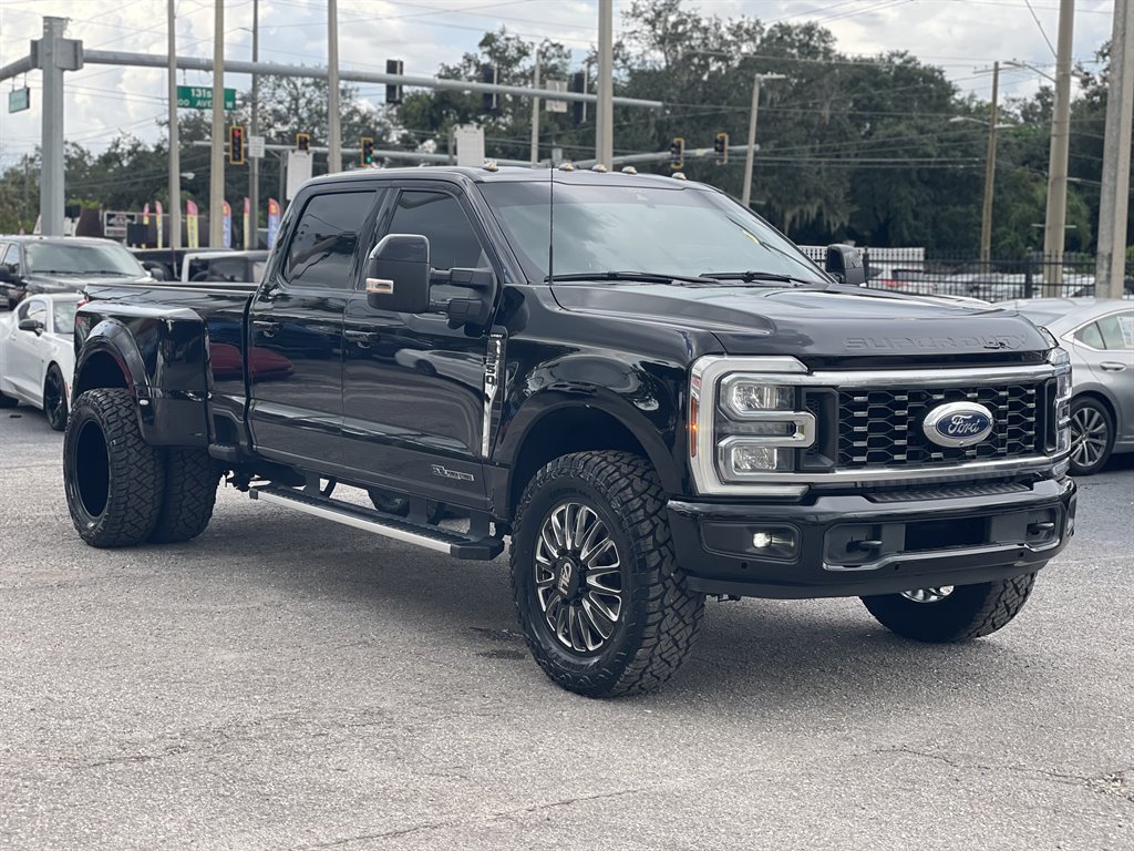 2024 Ford F-350 - $74,999