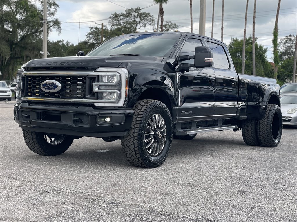 2024 Ford F-350 - $74,999