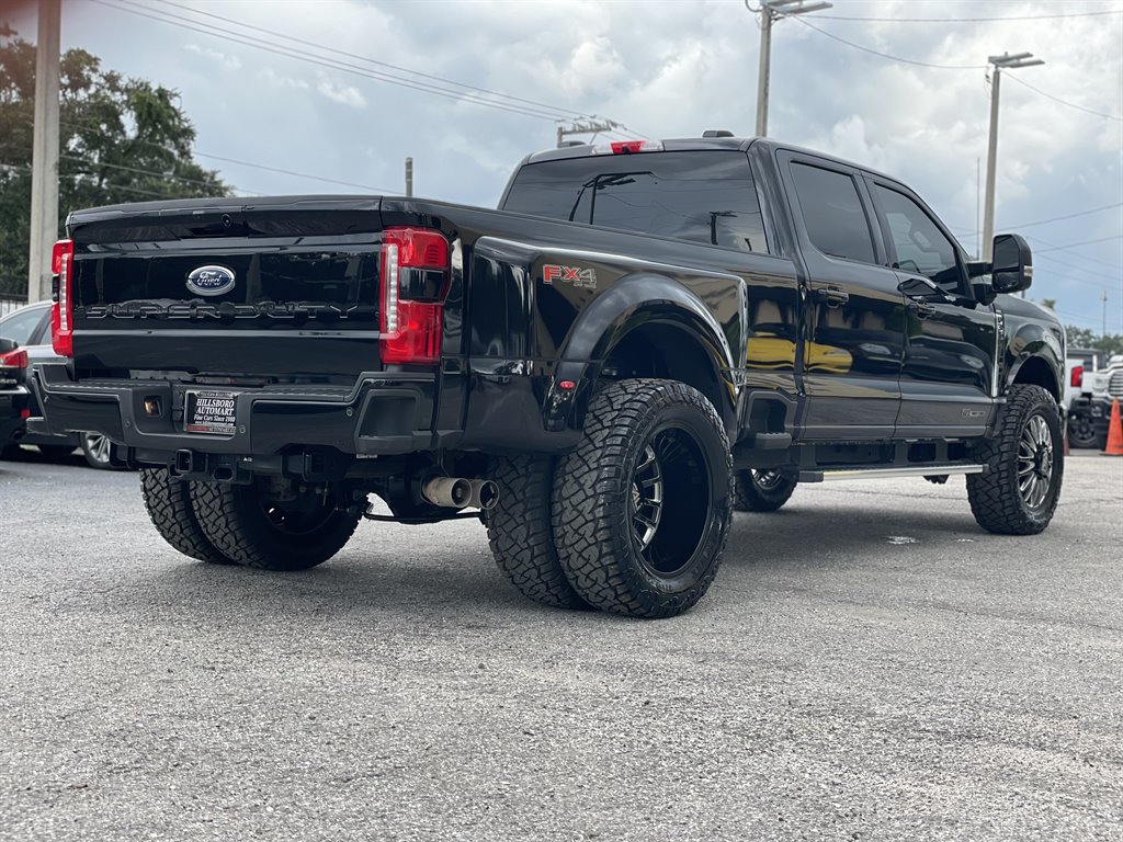2024 Ford F-350 - $74,999