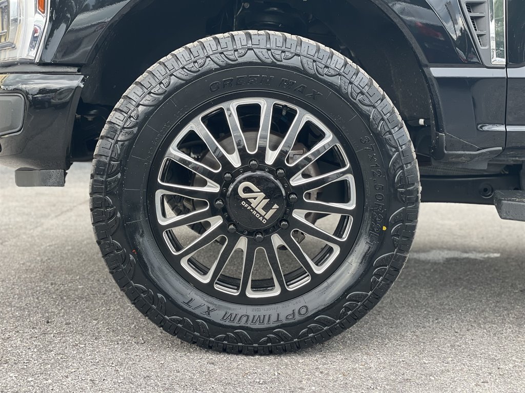 2024 Ford F-350 - $74,999