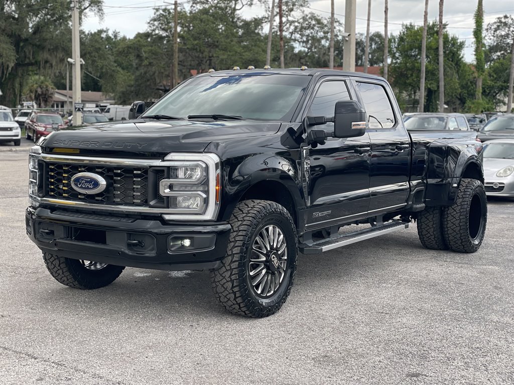 2024 Ford F-350 - $74,999