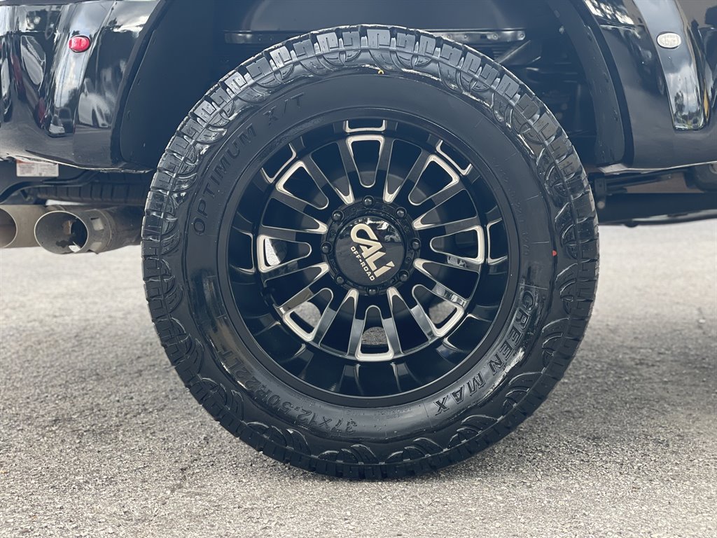 2024 Ford F-350 - $74,999