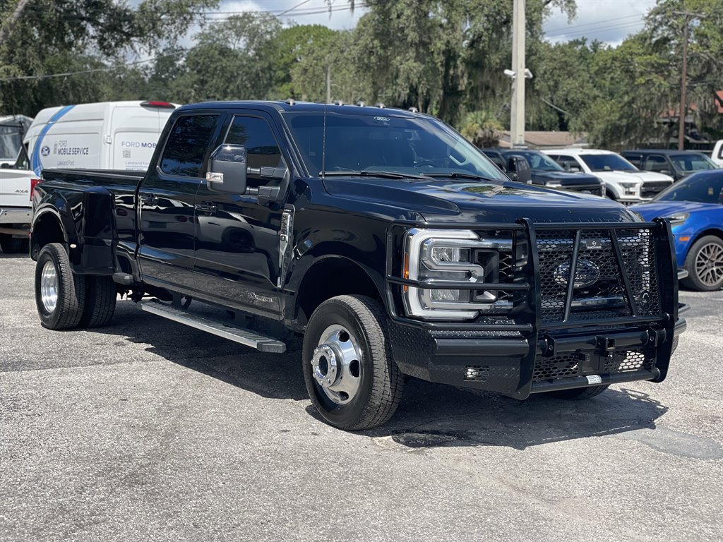 2024 Ford F-350 - $69,999