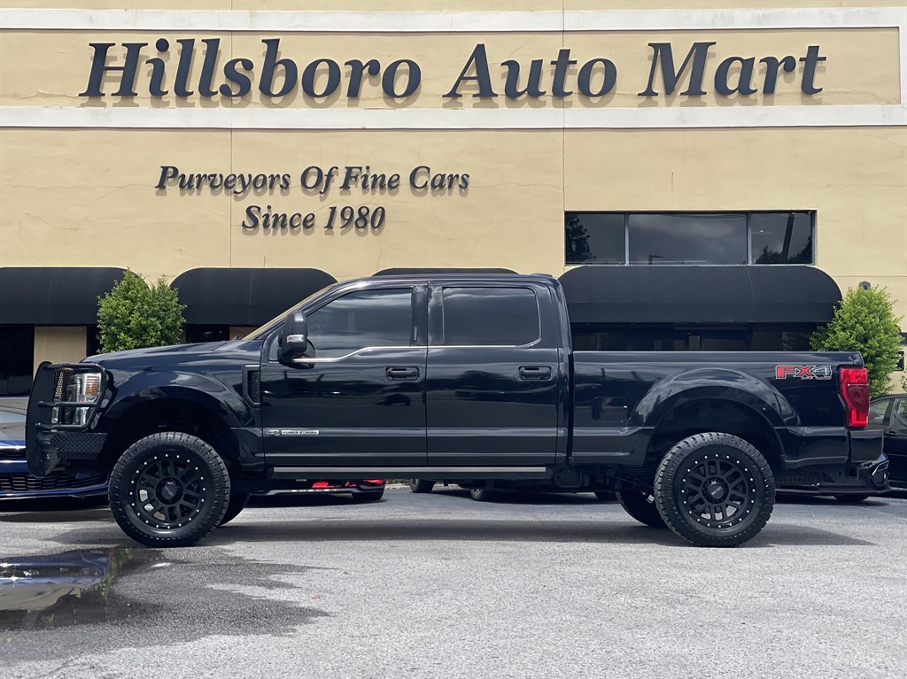 2020 Ford F-350 - $57,999