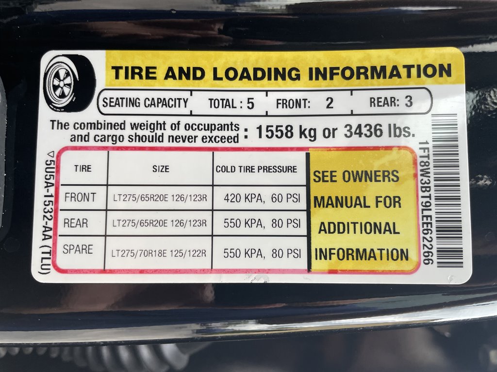 2020 Ford F-350 - $57,999