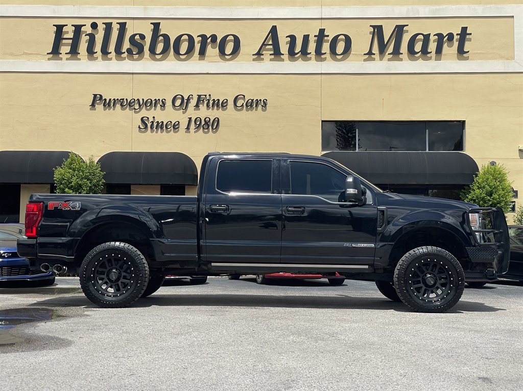 2020 Ford F-350 - $57,999