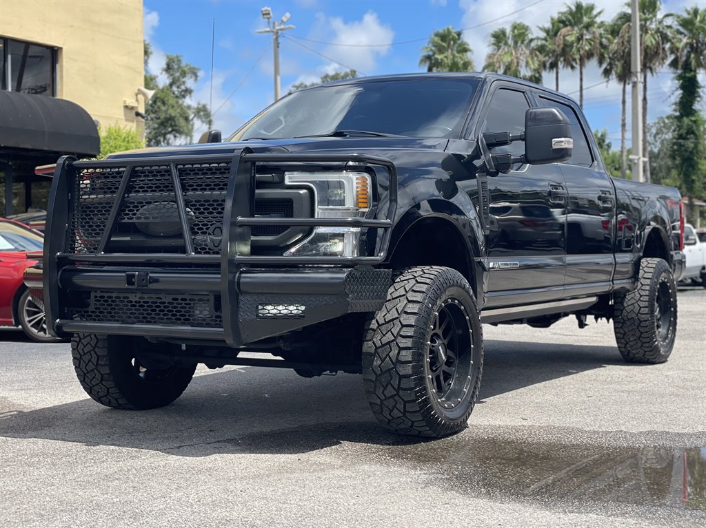 2020 Ford F-350 - $57,999