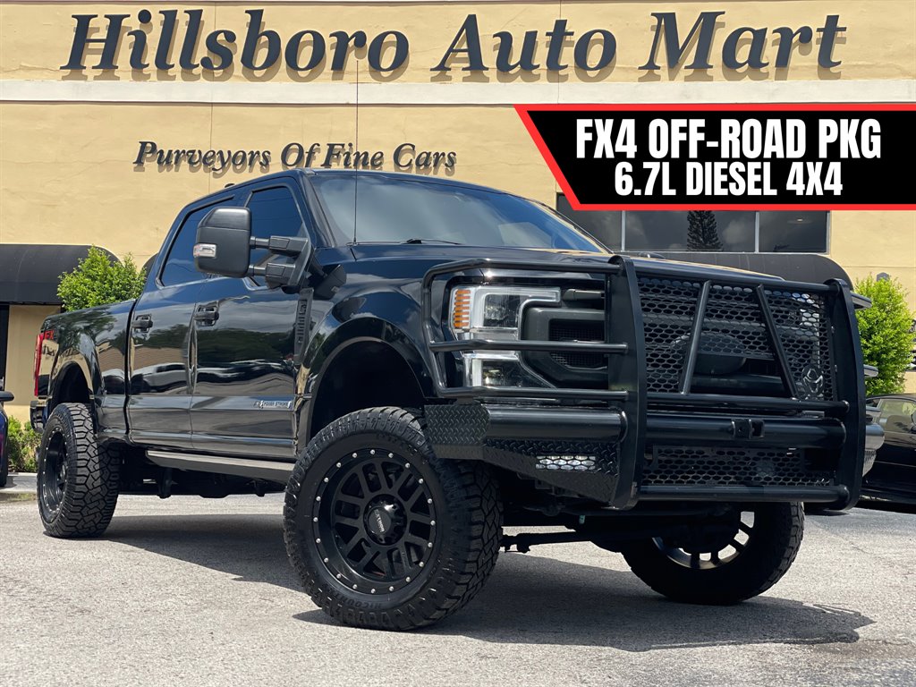 2020 Ford F-350 - $57,999