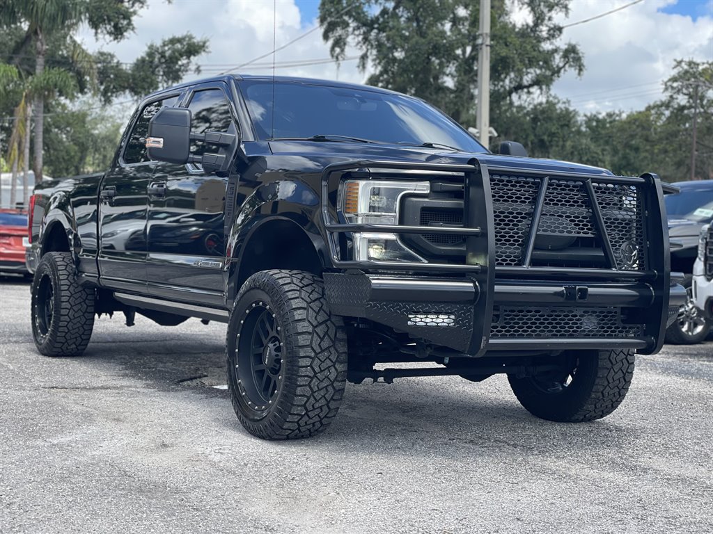 2020 Ford F-350 - $57,999