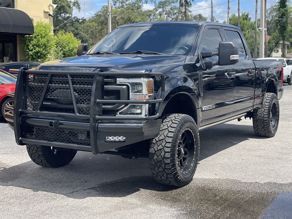 2020 Ford F-350 - $57,999