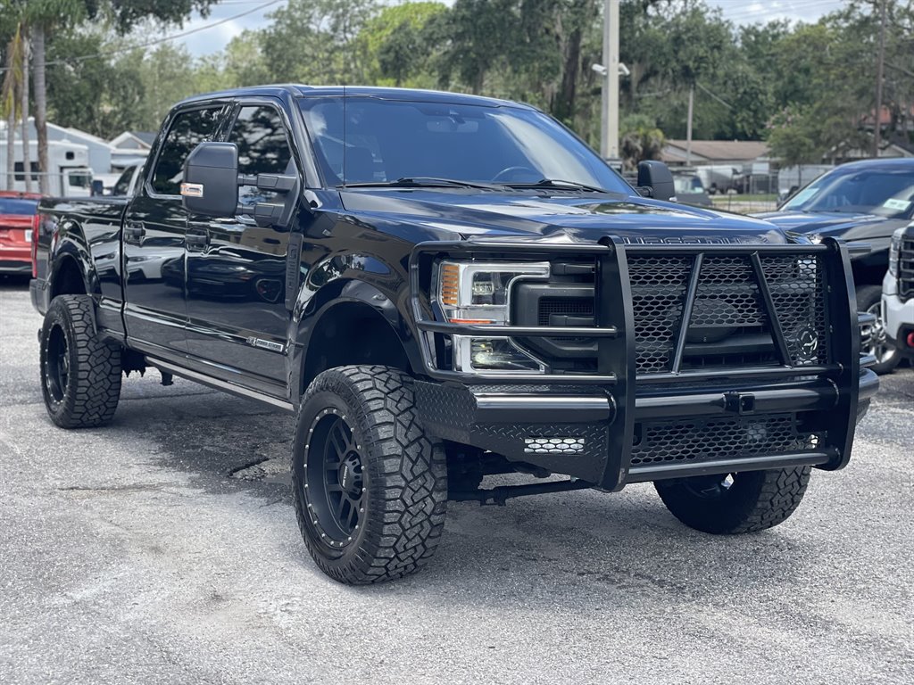 2020 Ford F-350 - $57,999