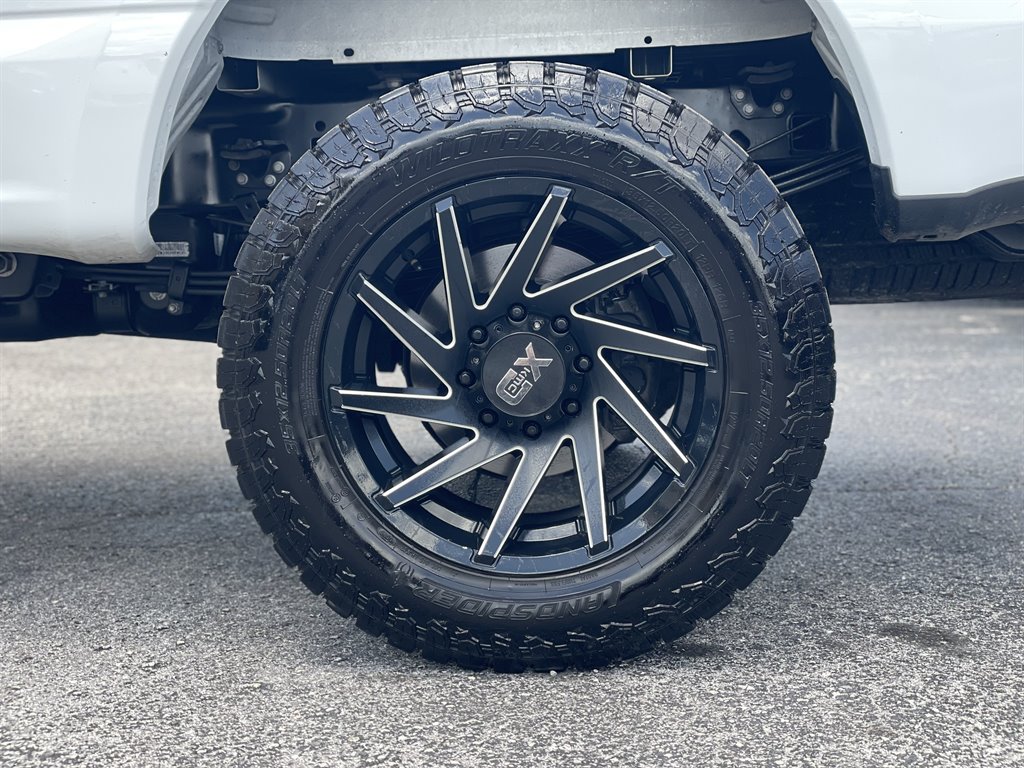 2024 Ford F250 - $54,999