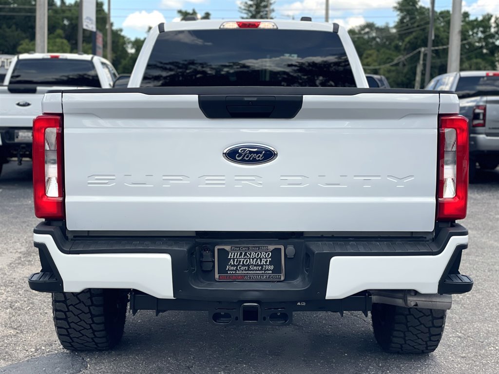 2024 Ford F250 - $54,999