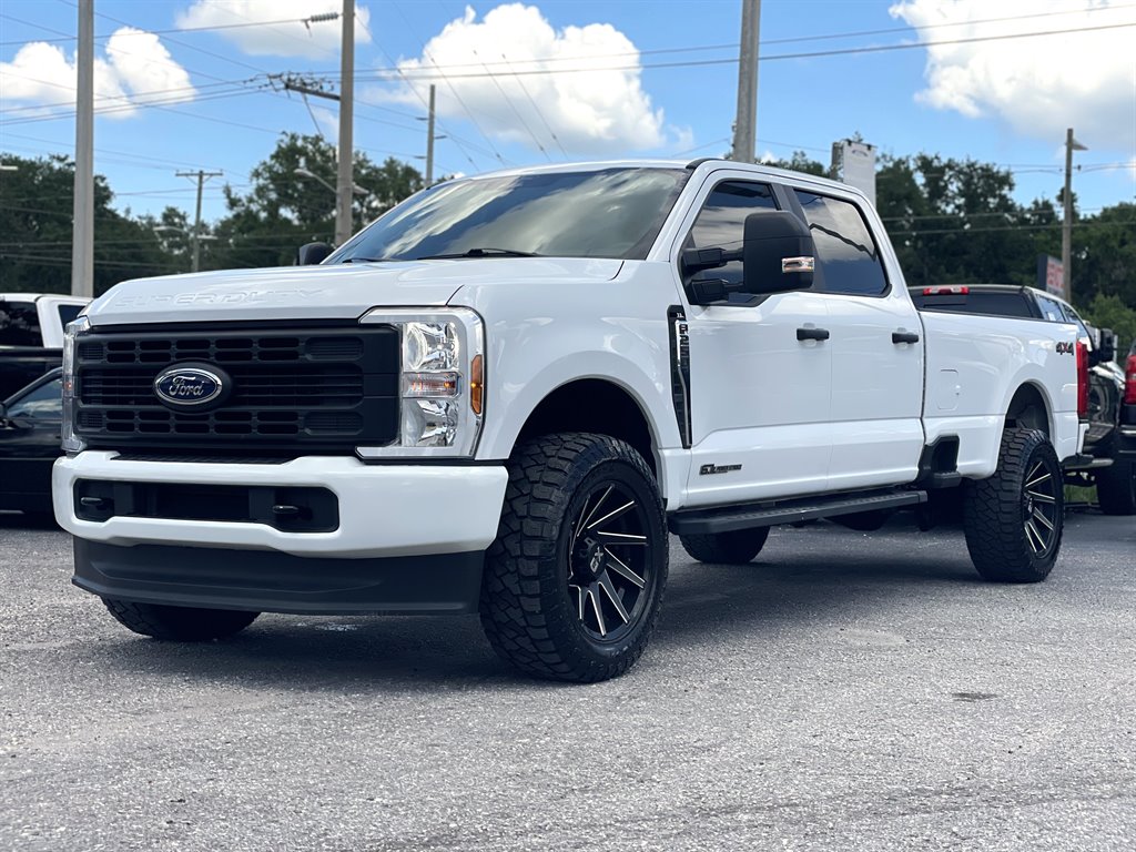 2024 Ford F250 - $54,999