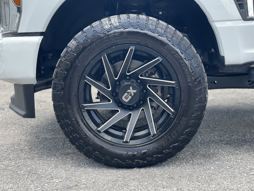 2024 Ford F250 - $54,999