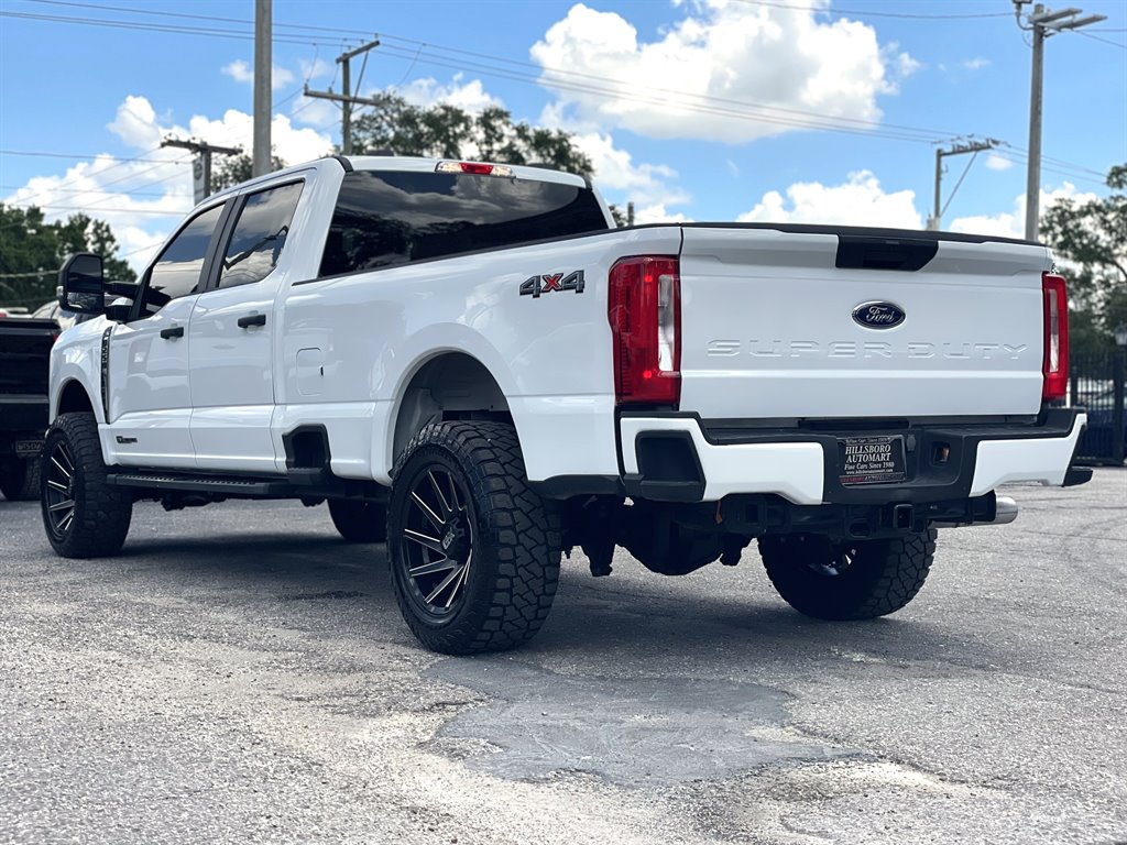 2024 Ford F250 - $54,999