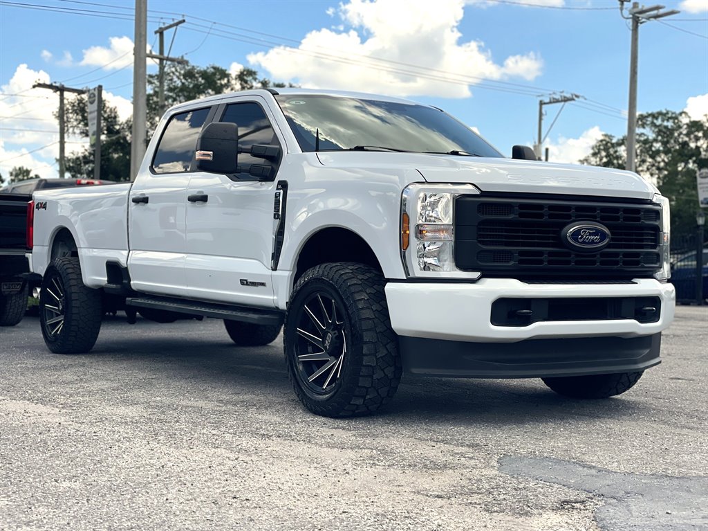 2024 Ford F250 - $54,999