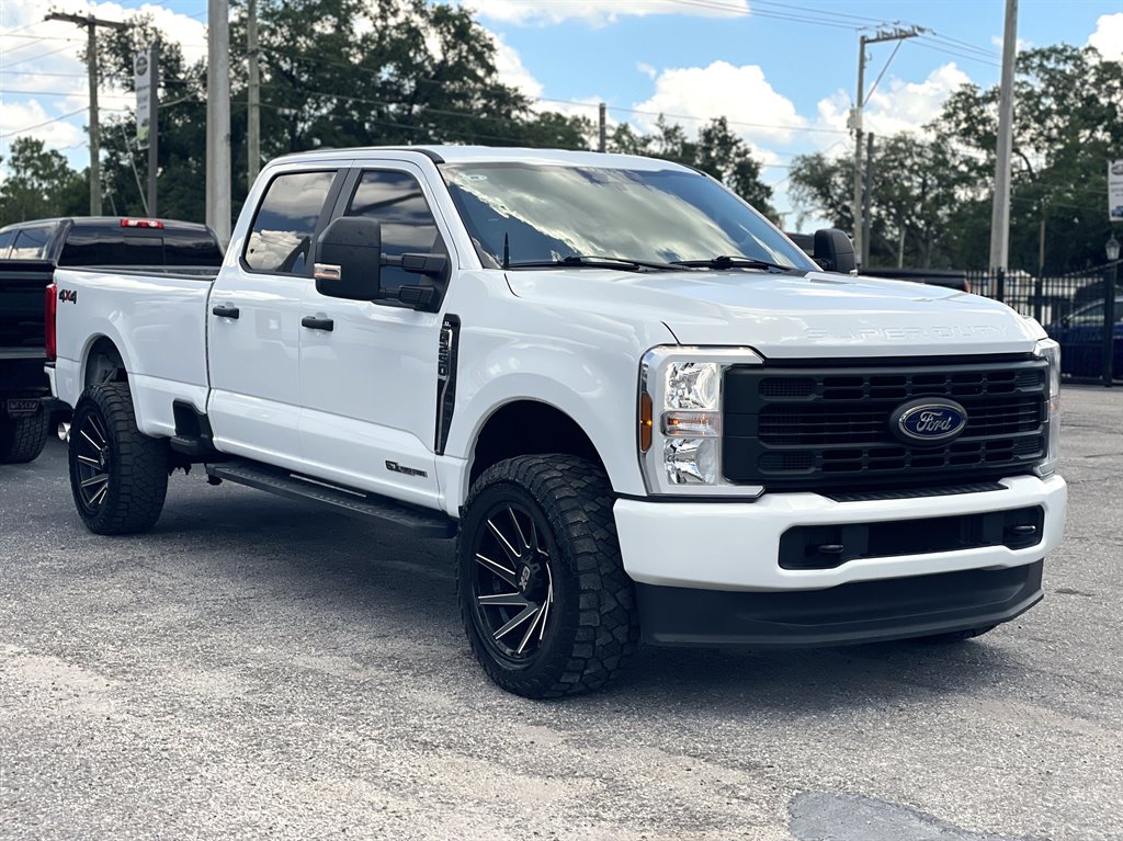 2024 Ford F250 - $54,999