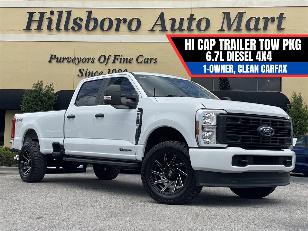 2024 Ford F250 - $54,999